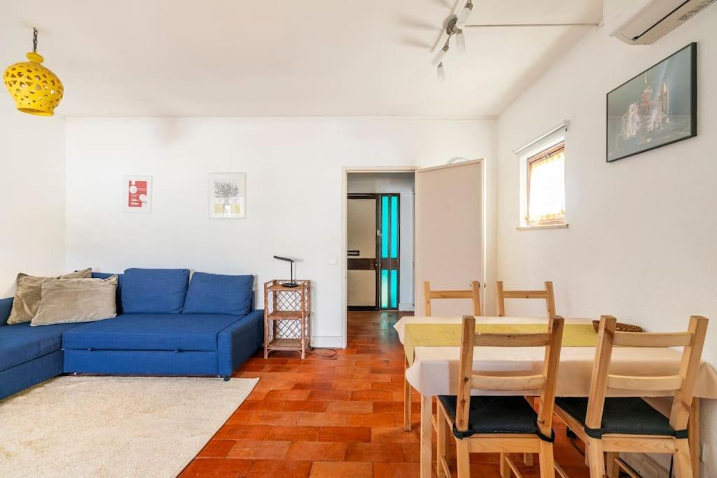 Sunny Villa With Golf Front View 빌라모라 외부 사진